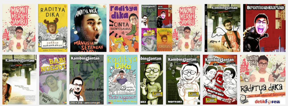 Gemar Membaca Novel? Karya-karya Novelis Indonesia yang Berkualitas Sarat Akan Makna ini Harus Kamu Baca!