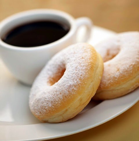 Coffee and Donuts