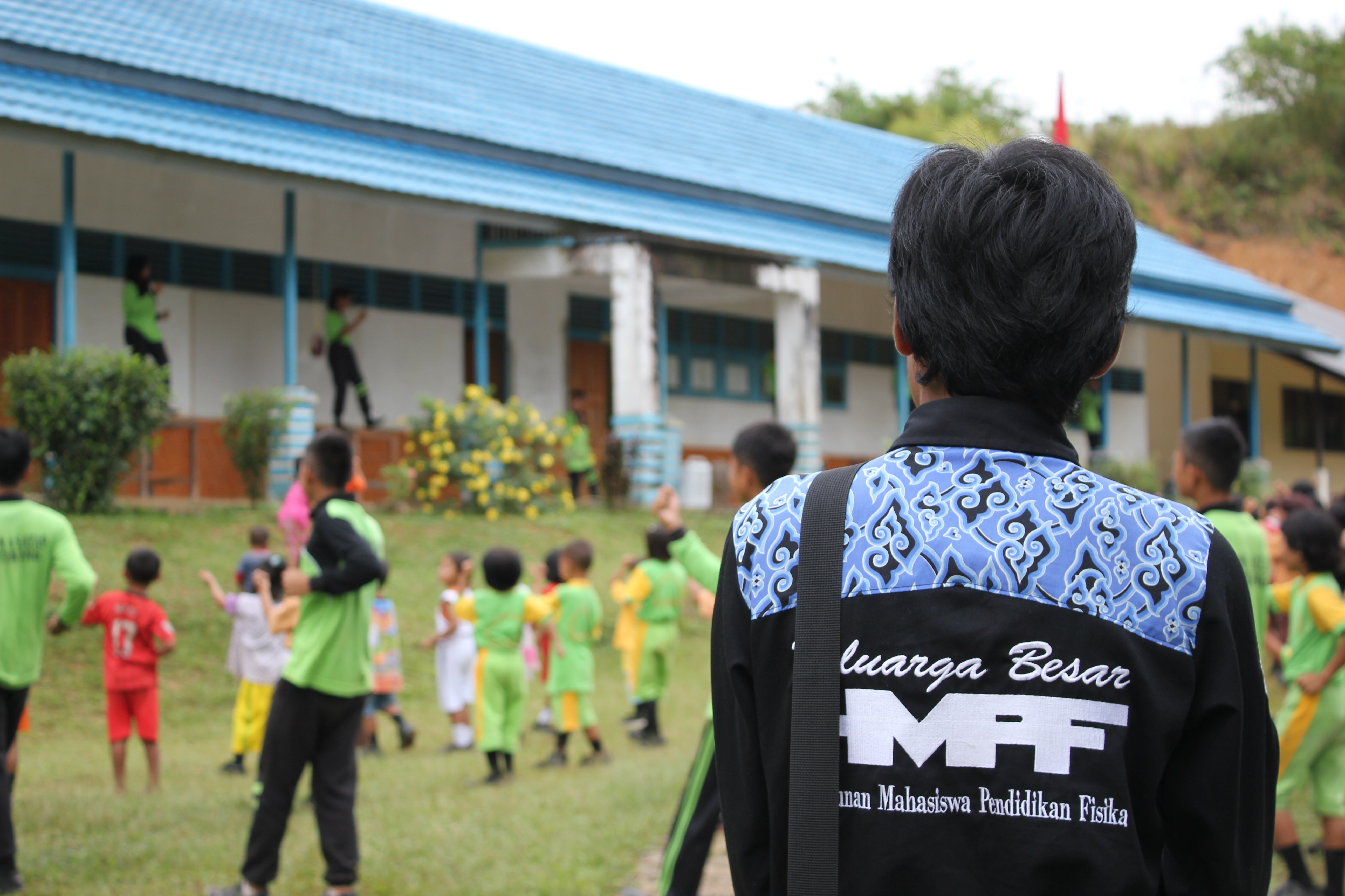 Hal-hal yang Luar Biasa dari Mahasiswa Pendidikan Fisika