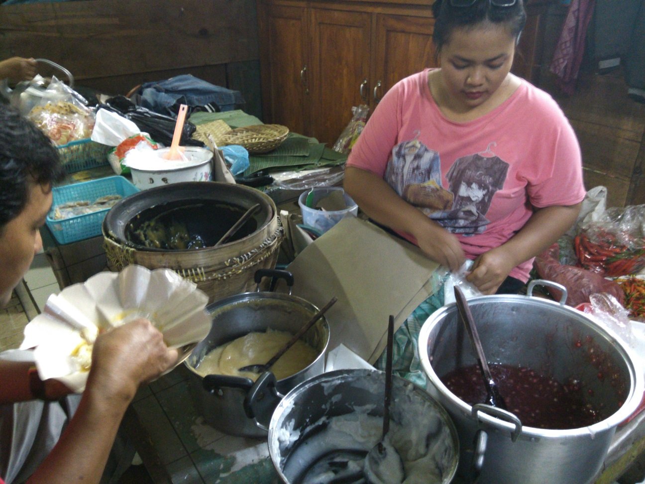 Kuliner Blusukan dari Pasar ke Pasar di Yogyakarta