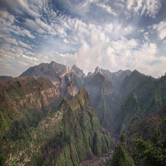 Bukit Ongakan, Gunung Kelud