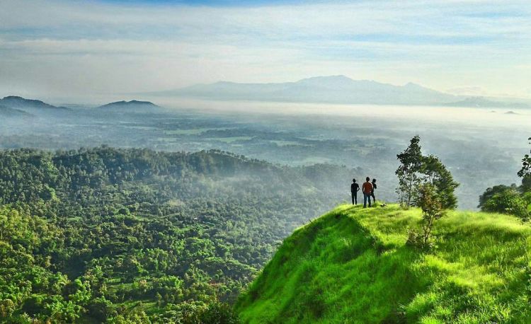 Jangan terjun, ya! - @farizal_hakim