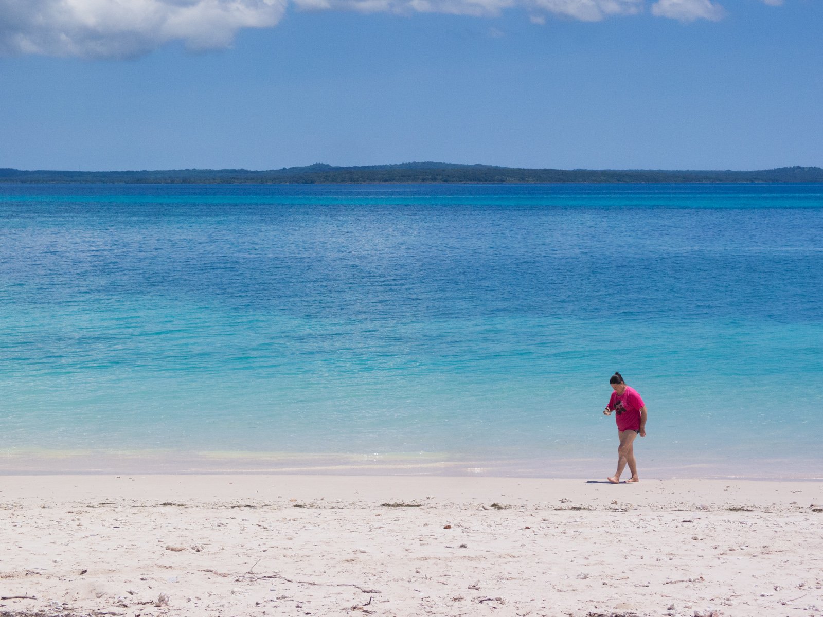 Panorama Garis Batas Indonesia Bagian Selatan Memang Mengagumkan! Ayo jelajahilah Pulau Timor yang Elok nan Rupawan!