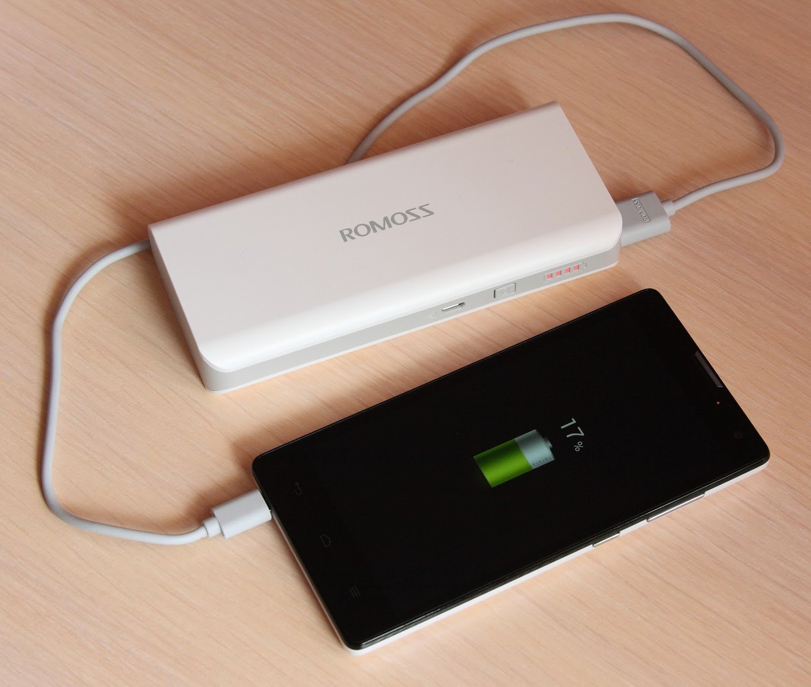 Power-bank