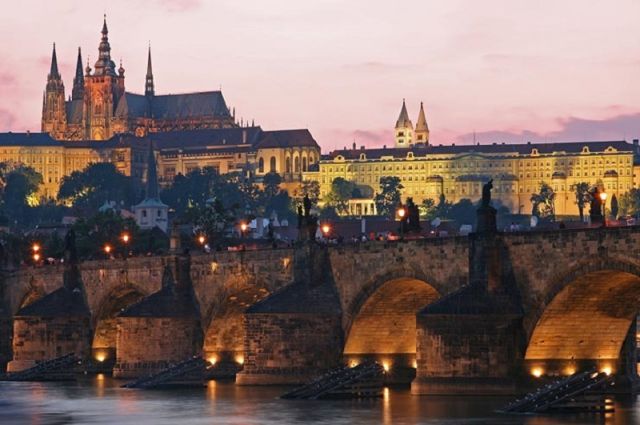 charles bridge