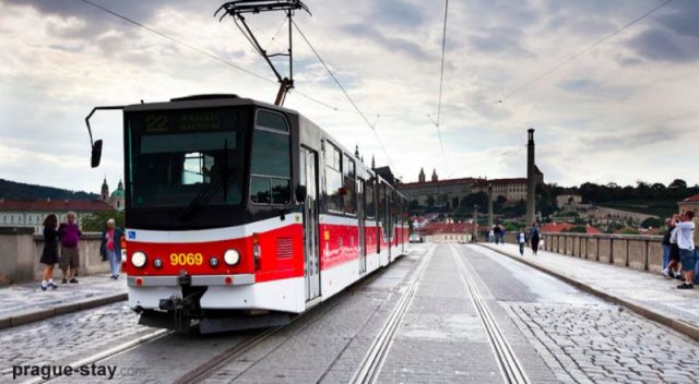 Prague Trams