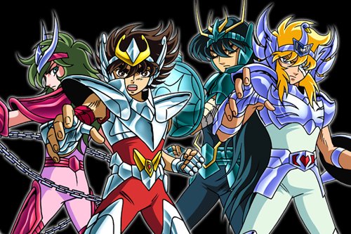 Saint Seiya