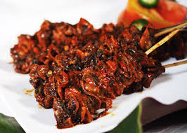 Sate Gurita