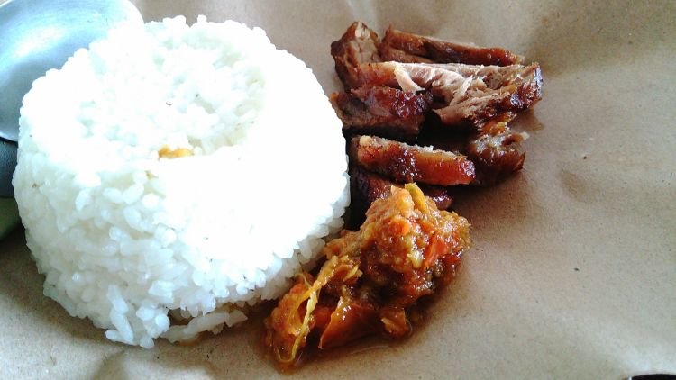 Kuliner Blusukan dari Pasar ke Pasar di Yogyakarta