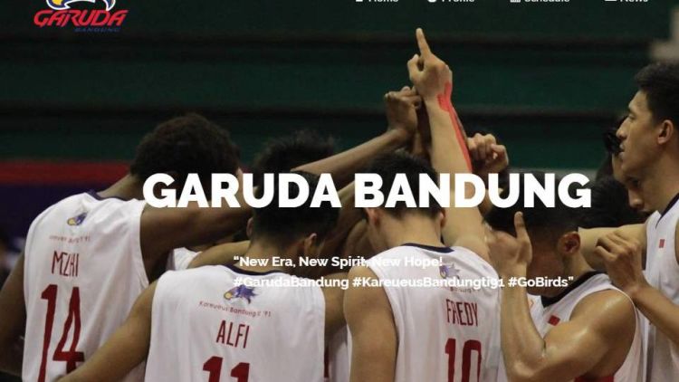 Sebuah Harapan untuk Garuda Bandung