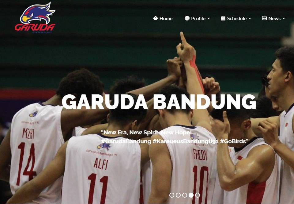 Sebuah Harapan untuk Garuda Bandung