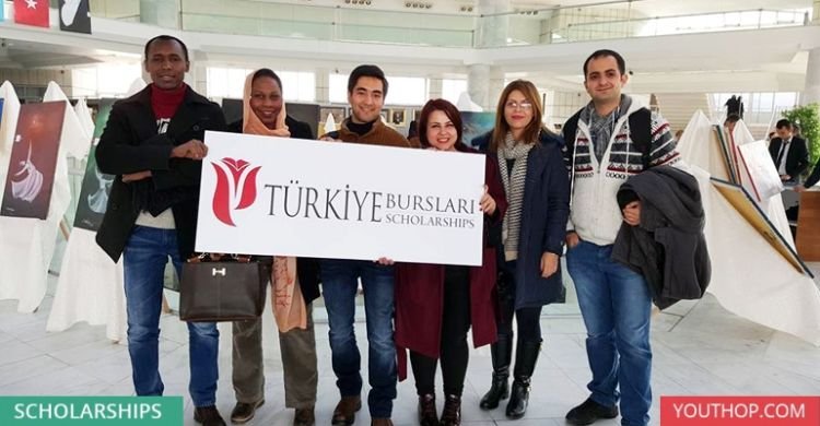 turkiye scholarships