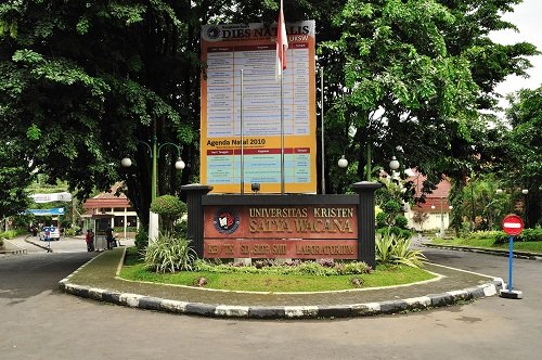 Buat Kamu yang Pernah Berkuliah di UKSW Salatiga, 7 Hal ini Pasti Membuatmu Rindu