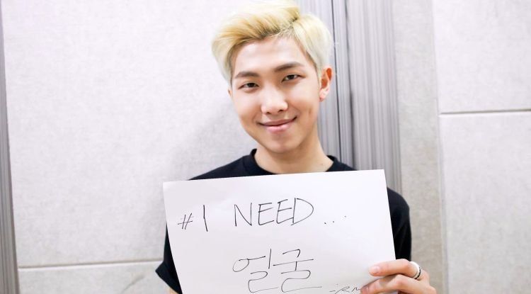 Rap Monster, si rapper cerdas.