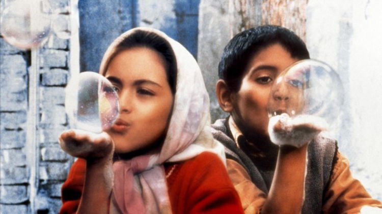 Children of Heaven yang akan selalu membuatmu menangis.