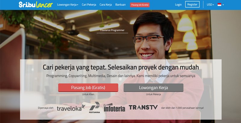 Jadi Karyawan Bukan Satu-Satunya Cara. Ini 8 Situs yang Memberi Kamu Penghasilan Juga!