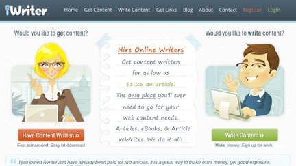 iWriter.com