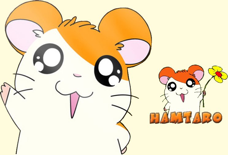 Hamtaro