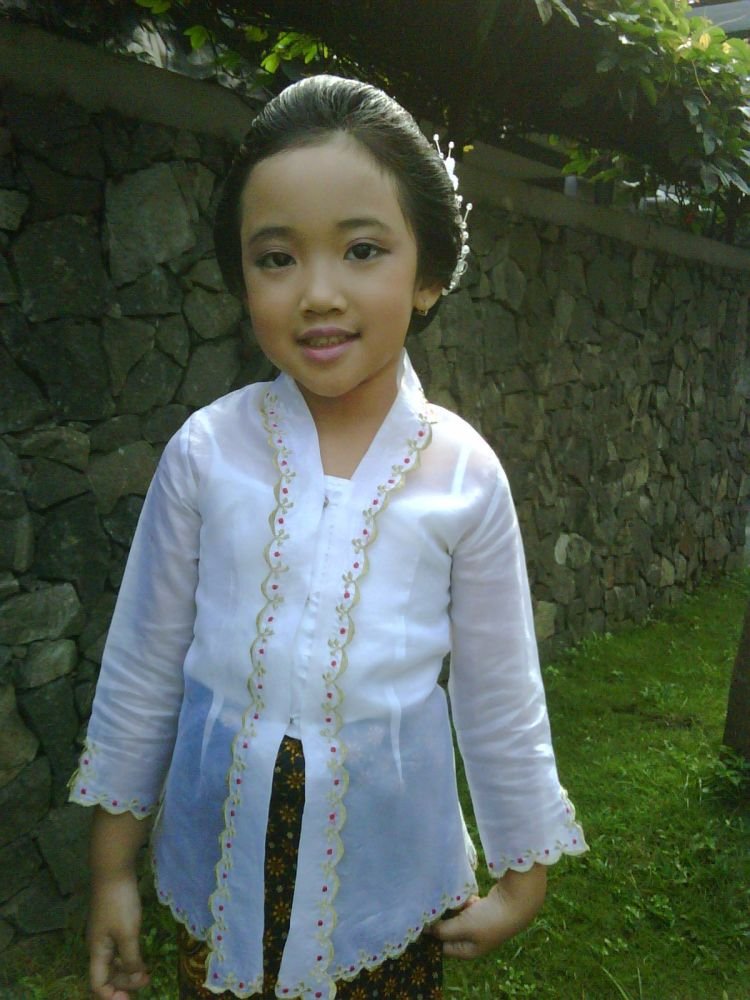 kebaya jawa barat