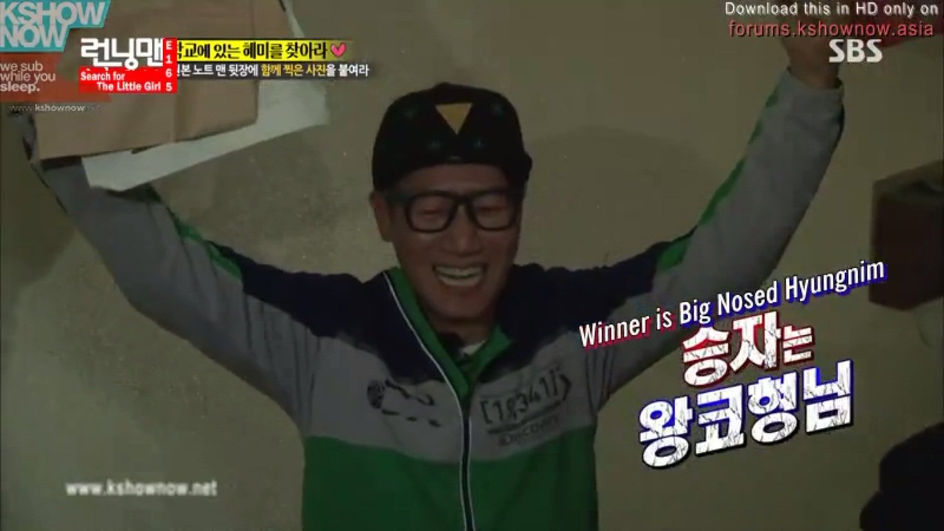 9 Alasan untuk Suka Nonton Acara Running Man