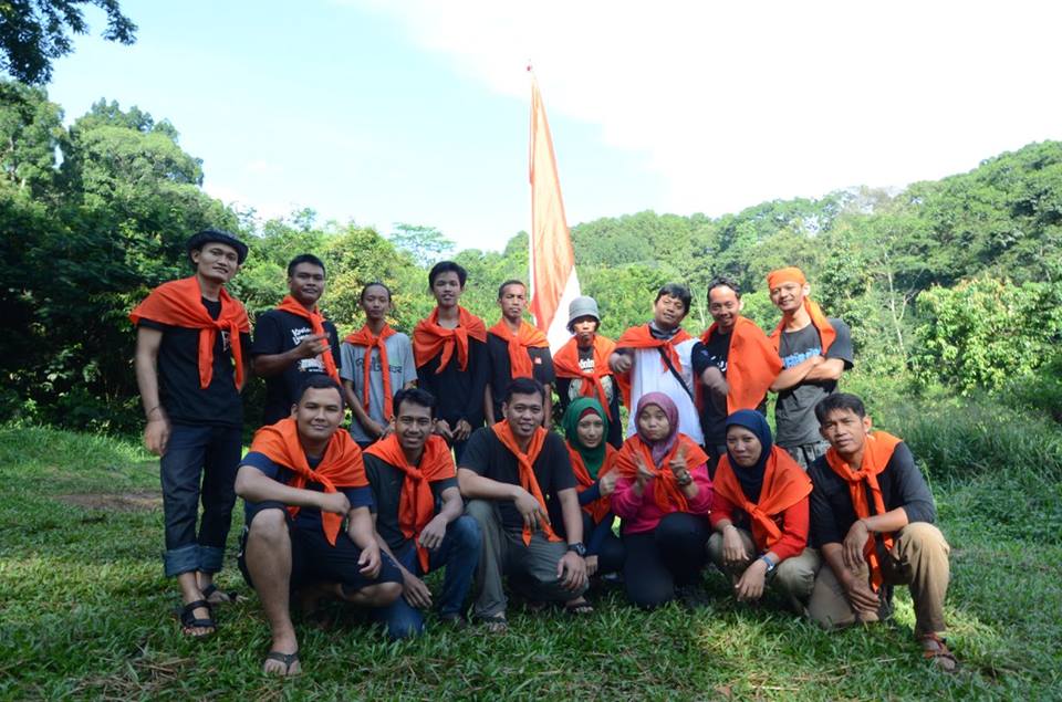 Kita Bukan Hanya Pendaki Gunung Jabodetabek tapi Kita Adalah Keluarga