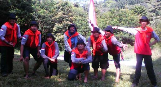 Kita Bukan Hanya Pendaki Gunung Jabodetabek tapi Kita Adalah Keluarga