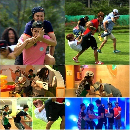 9 Alasan untuk Suka Nonton Acara Running Man