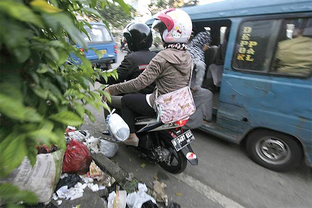 13 Tipe Pengendara Motor yang Ngeselin