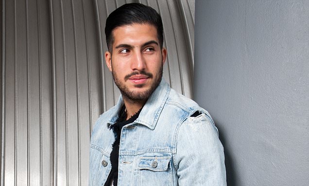 Duh Bang Emre Can, halalin adek bang ~