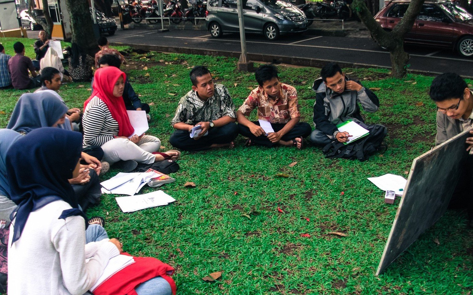 Sebuah Pesan untuk Calon Mahasiswa yang Sedang Sibuk Mengejar Cita-Cita