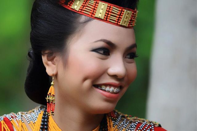 putri pariwisata Toraja Utara 2010