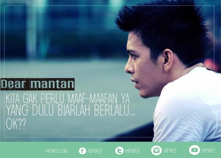 Dear Mantan yang Sudah Menghempaskanku, Ini 12 Meme yang 