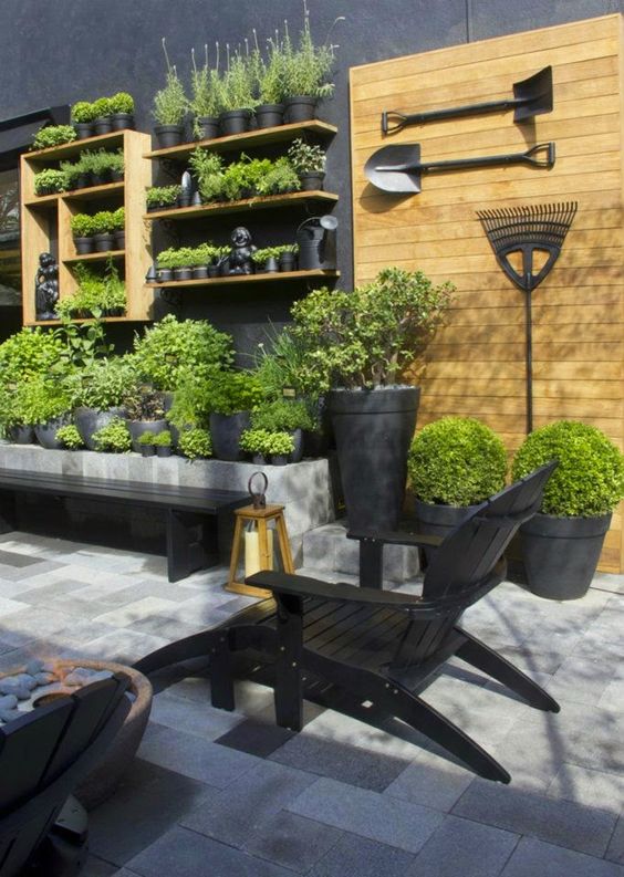 Vertical Garden Indoor & Outdoor Minimalis