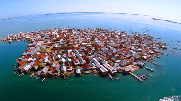 Pulau Terpadat di Dunia Ada di Indonesia! Kamu Nggak Penasaran Buat Berkunjung Ke Sana?