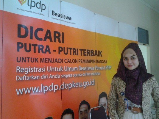 Beasiswa LPDP yang masih jadi hits di kalangan scholarship hunter.