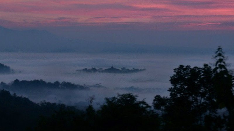 Cinta dan Rangga Akhirnya Kembali Dipertemukan. 5 Spot di Jogja Ini Jadi Saksi Romantisme Perjalanan Cinta Mereka.