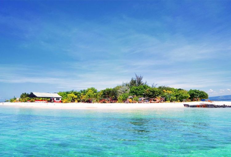 gili di lombok timur