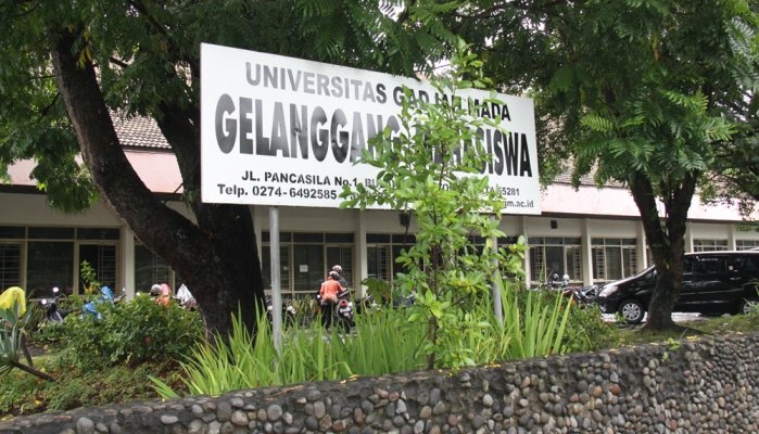 Gelanggang Mahasiswa UGM