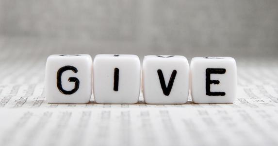 give and give