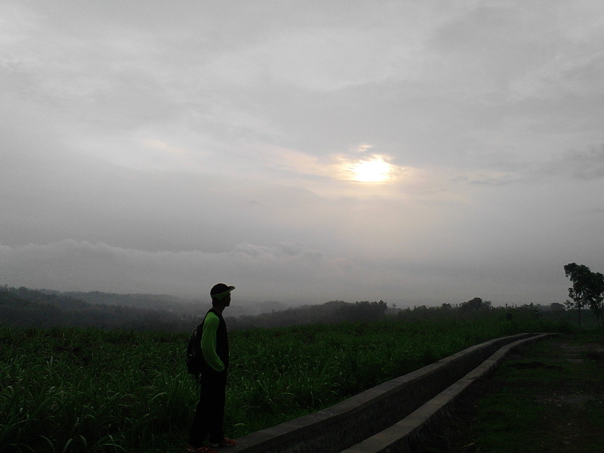 Cahaya Pagi, Pelengkap Kisahku