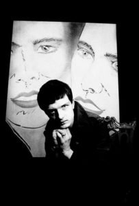 Ian Kevin Curtis