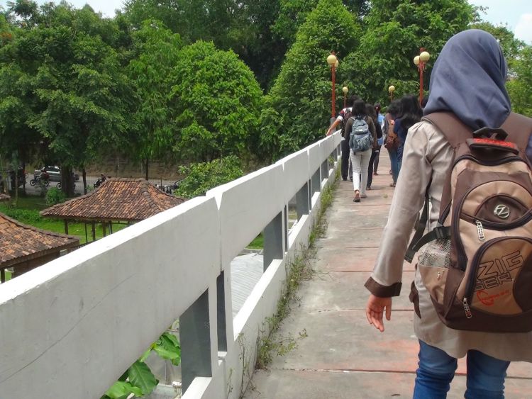 Jembatan Pertanian-Kedokteran Hewan