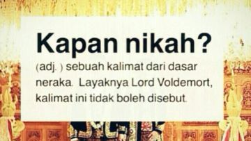 Jangan Tanya “Kapan Nikahnya?”. 6 Hal Ini Lebih Layak Kamu Obrolin Saat Ketemu Kawan Lama!