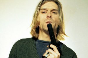 Kurt Donald Cobain