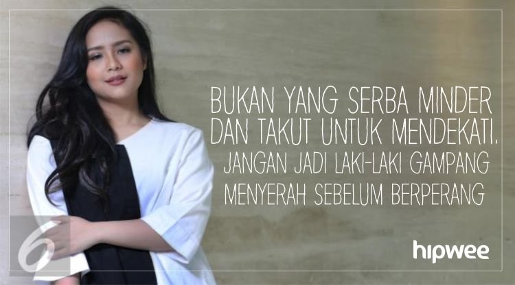 Bukan yang serba minder