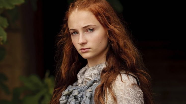 Sansa Stark bakalan bikin kamu pengen menyelamatkan dia!