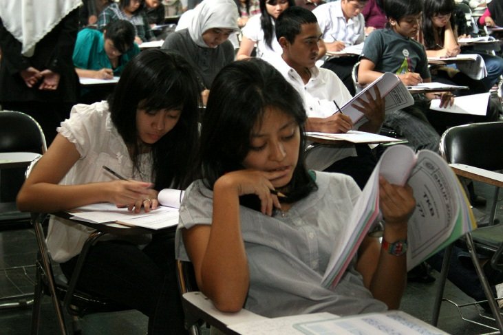 Sebuah Pesan untuk Calon Mahasiswa yang Sedang Sibuk Mengejar Cita-Cita