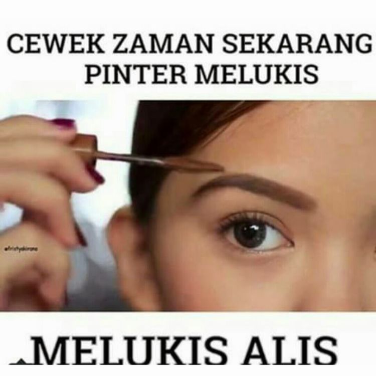 kudu pinter ngelukis ~~~