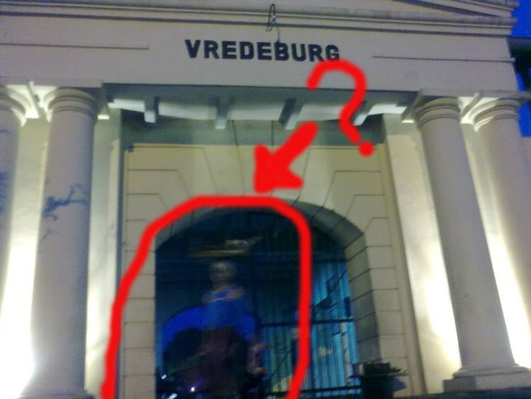 Vredeburg.