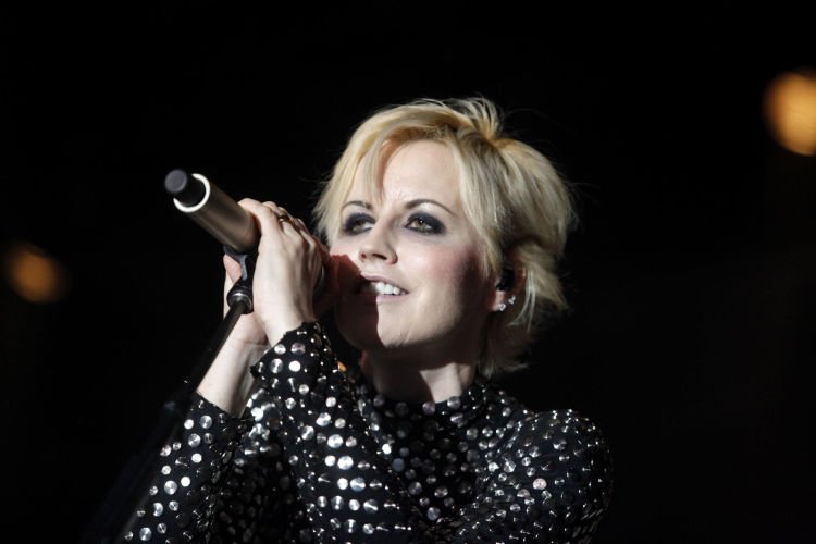 Dolores O’Riordan 